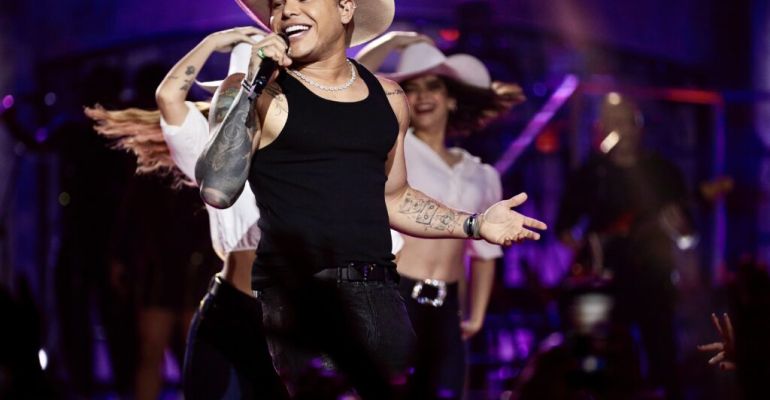 Cantor Tierry é confirmado como atração da Festa do Trabalhador em Rio Branco