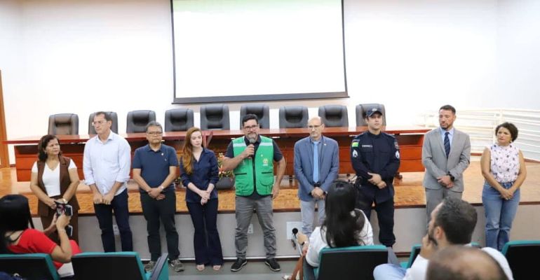 Educação apresenta protocolo de segurança escolar aos gestores para retorno às aulas