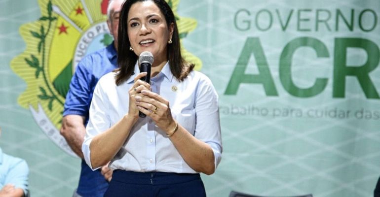 No Alto Acre, governadora Mailza cumpre agenda com entregas nas áreas de saúde, educação, meio ambiente e regularização fundiária