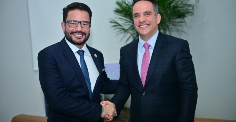 Em São Luís, Gladson Camelí destaca o diálogo com os estados do Nordeste