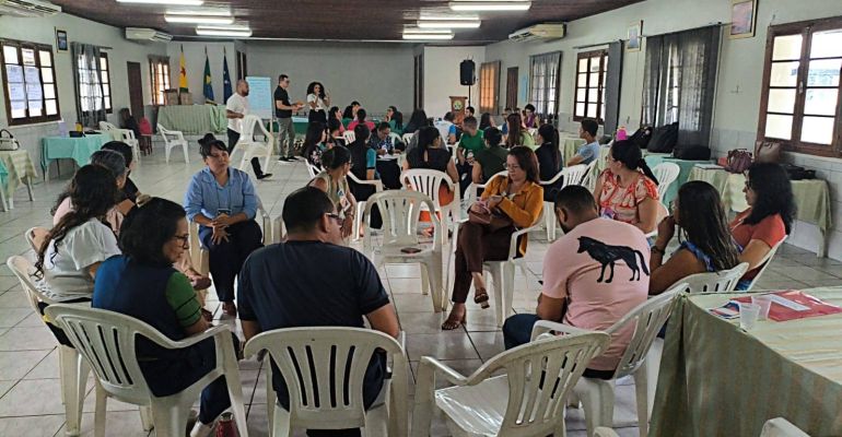 Governo realiza formação do Programa #Tamojunto em Cruzeiro do Sul