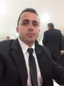 Empresário Arisson Santos 